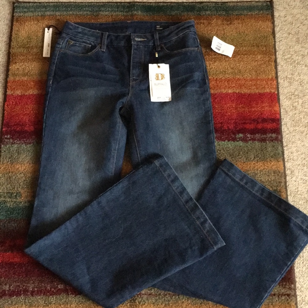 David Bitton Buffalo jeans